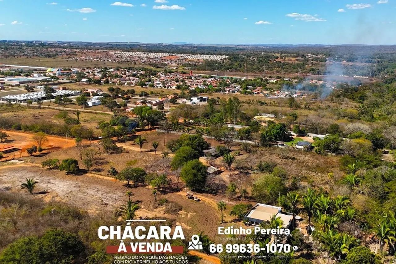 Chácara Perque das Nações - Foto 4