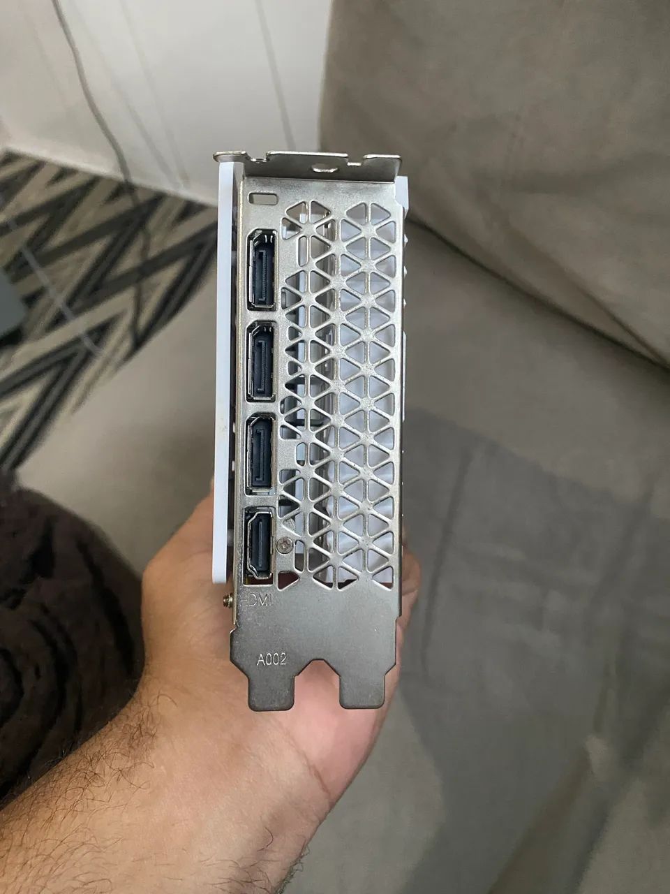 Placa de vídeo veineda RX 580 8g - Foto 4