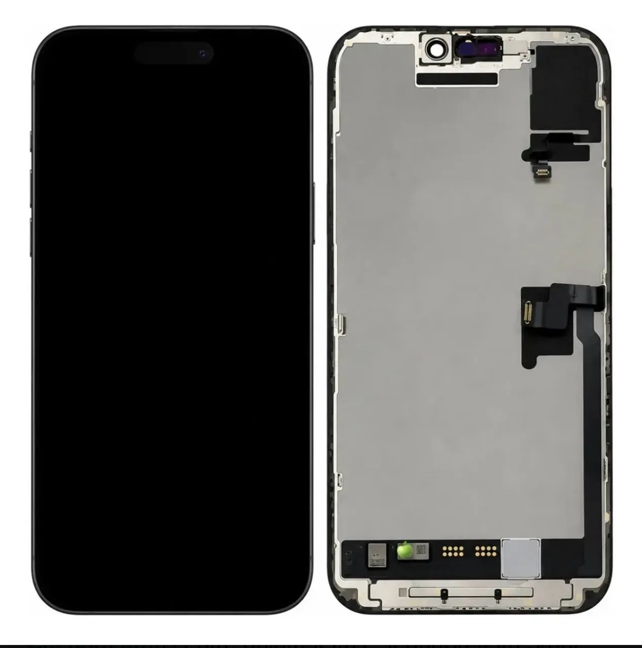 Display tela iphone 16 pro Max original reativada 