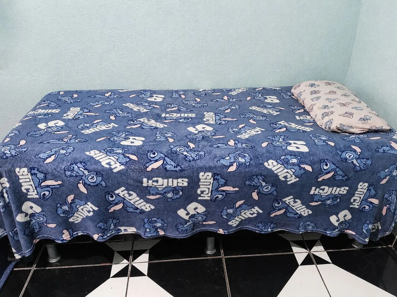 Cama de solteiro 