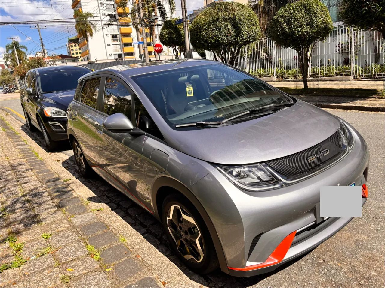 BYD Dolphin EV (Elétrico) 2024 - Foto 3