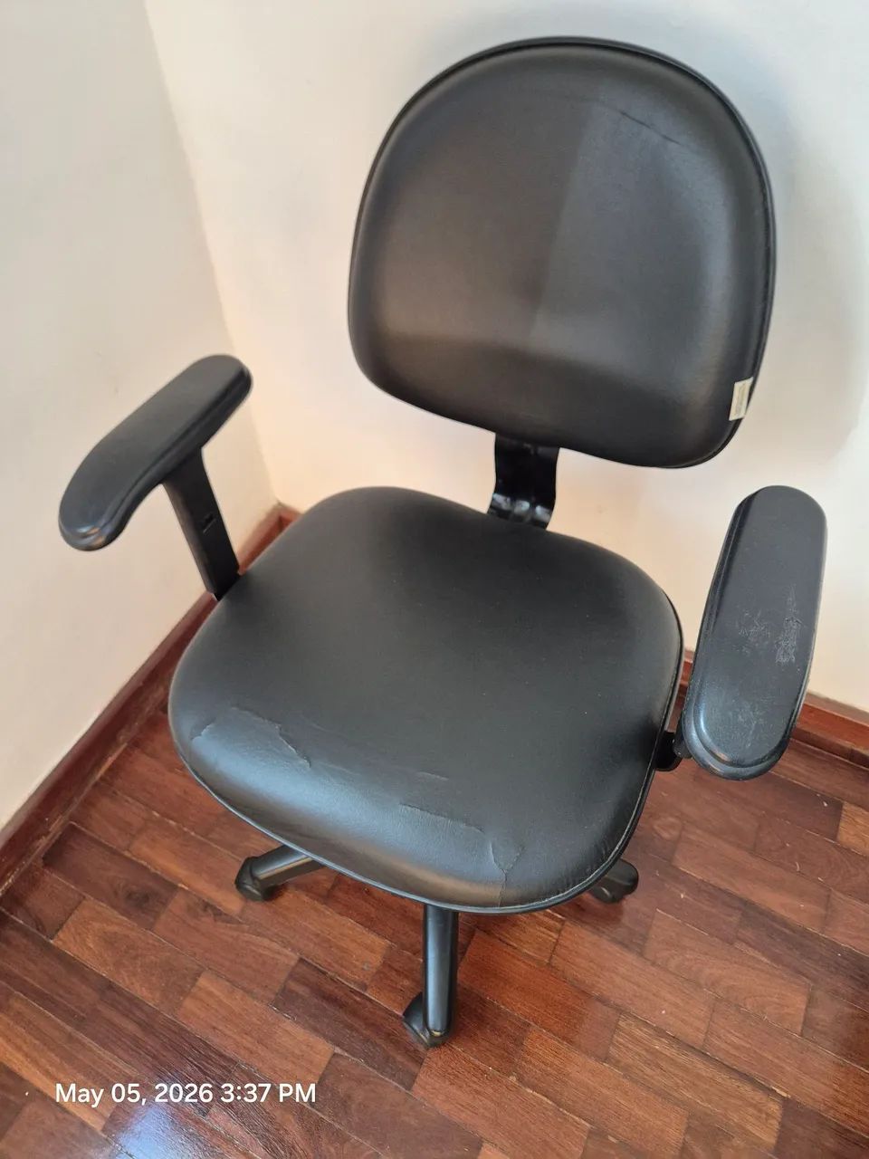 Cadeira de escritório confortável