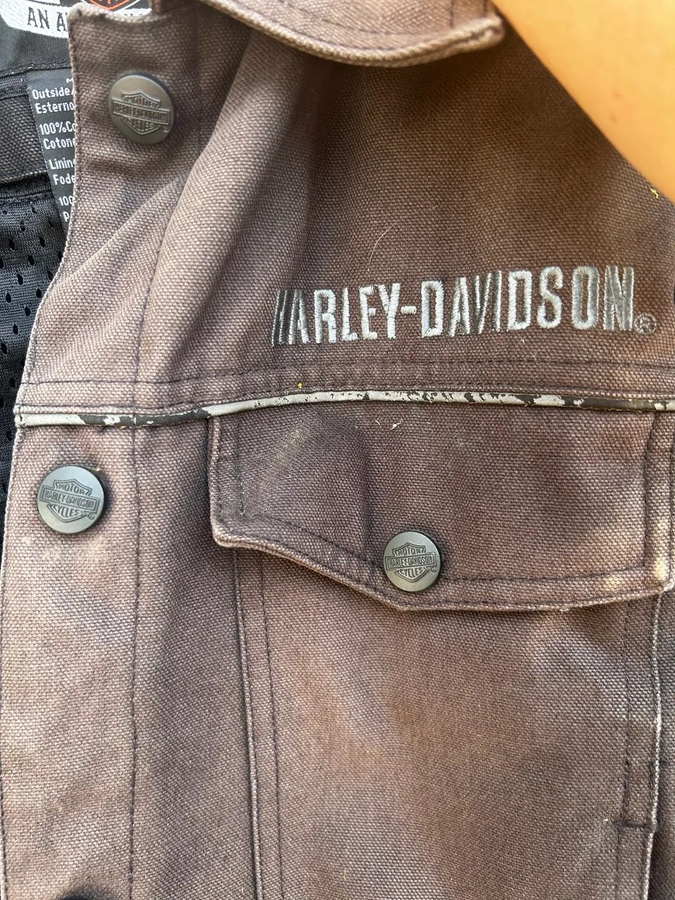 Jaqueta Harley Davidson  - Foto 3