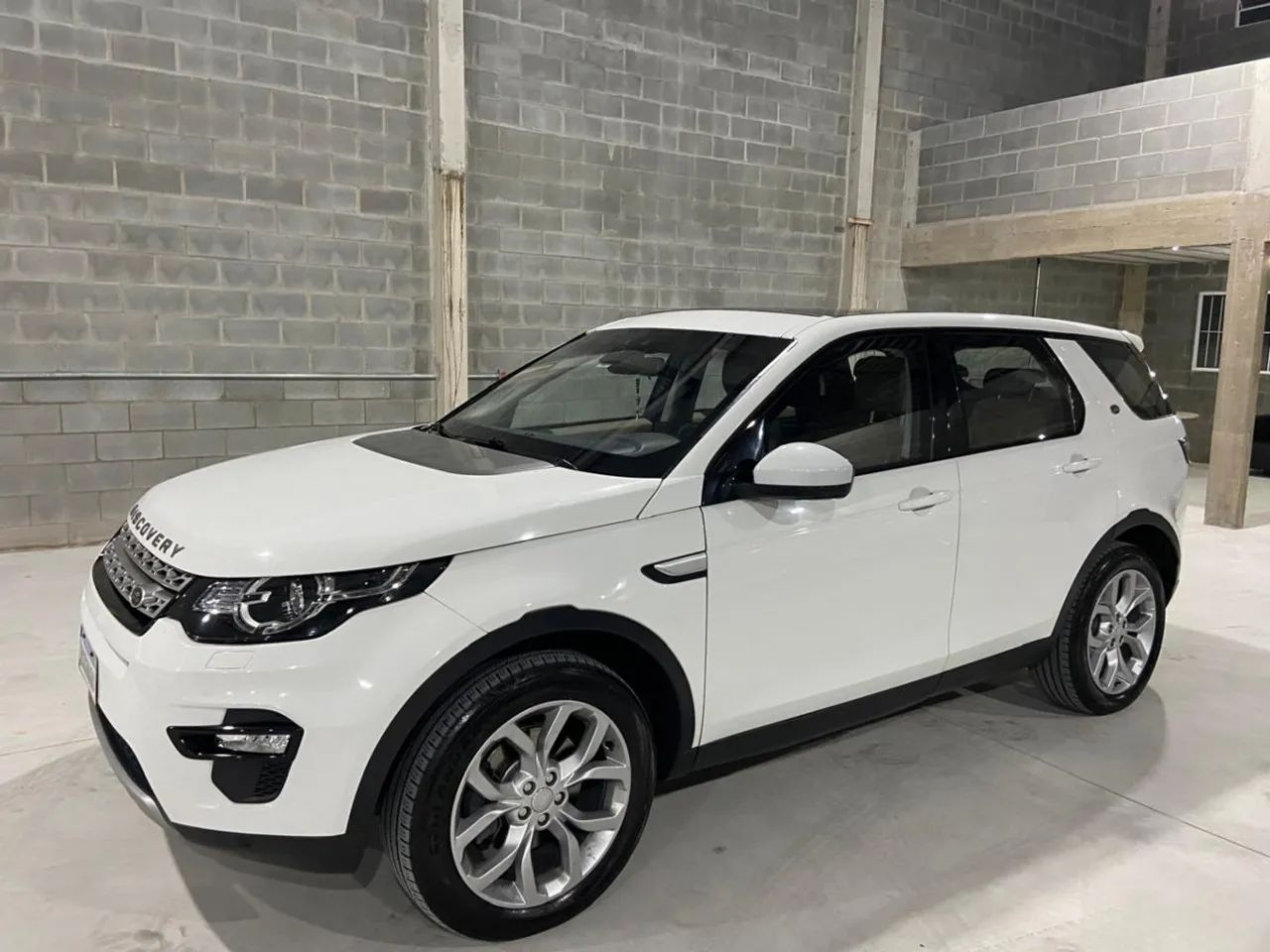 Land Rover Discovery Sport HSE 2.2 4X4 Diesel Aut. 2016