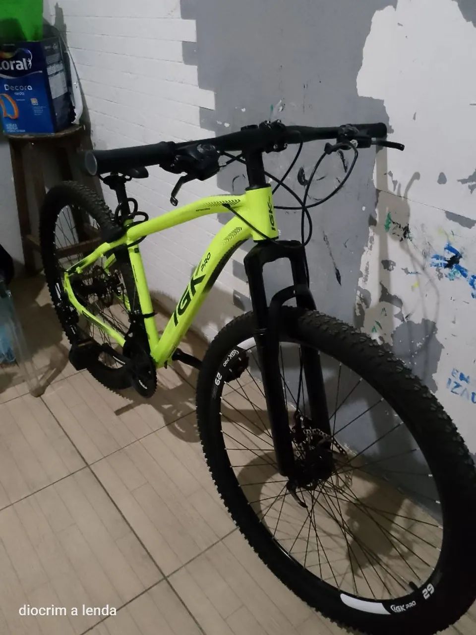 Bicicleta nova  - Foto 2