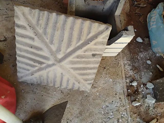Chapéu de churrasqueira novo e cubo  - Foto 2
