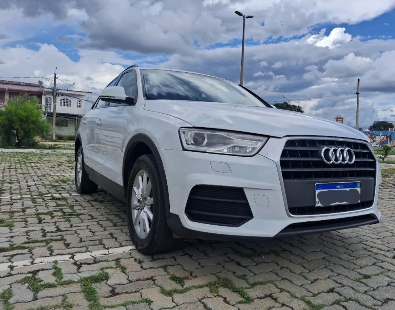 Audi Q3 Q3 1.4 TFSI/TFSI Flex S-tronic 5p 2016