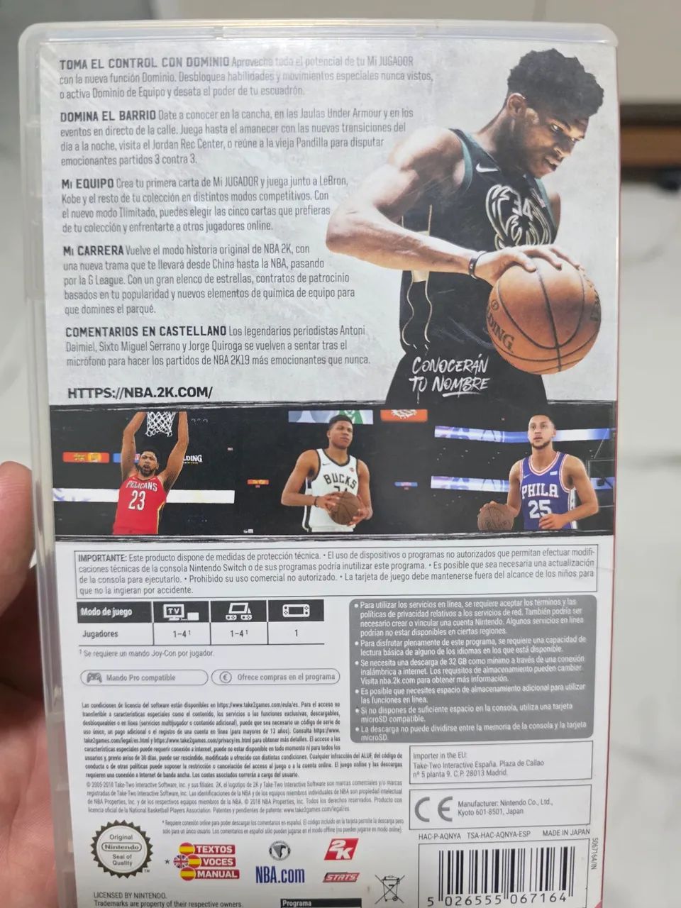 NBA2K19 - Foto 2