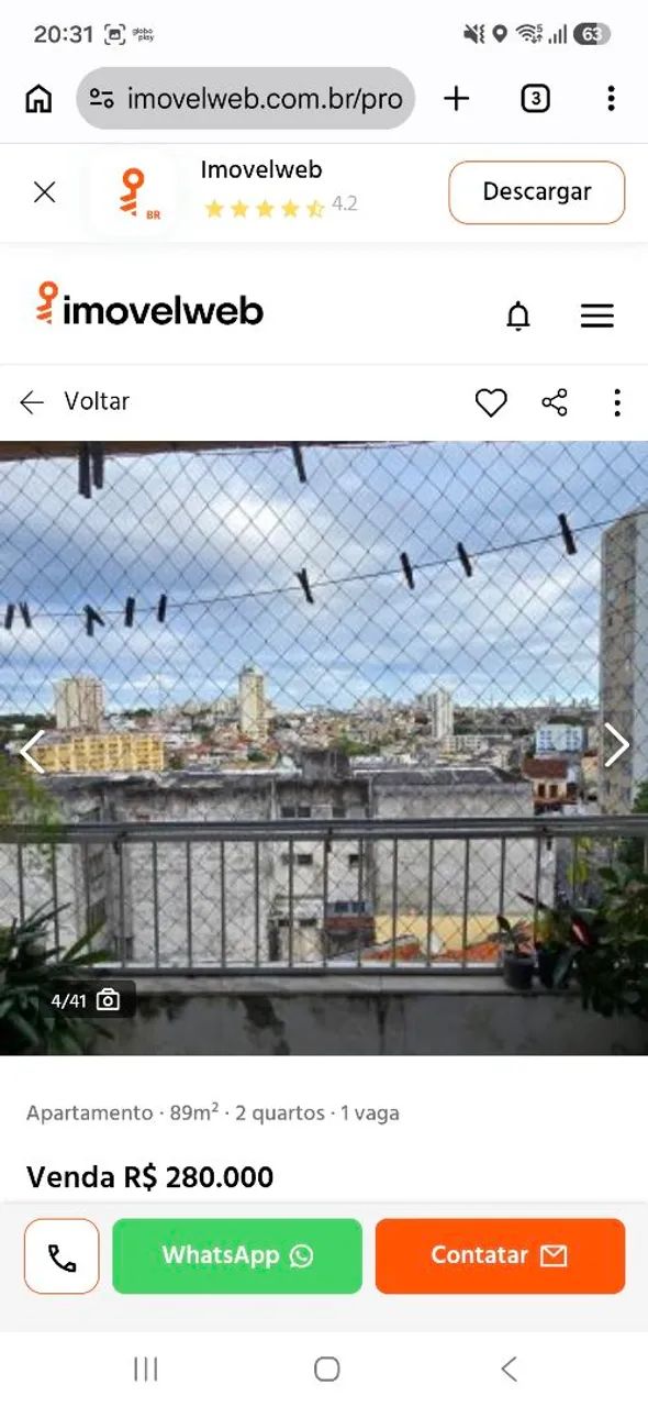 Apartamento em Nazaré  - Foto 4