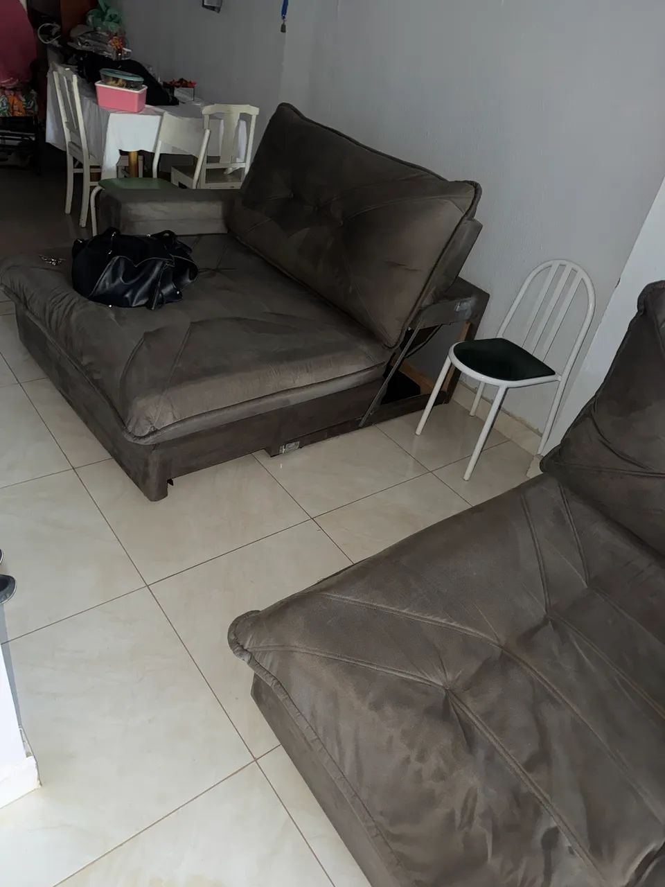 Sofá retrátil 3,20m - Foto 3