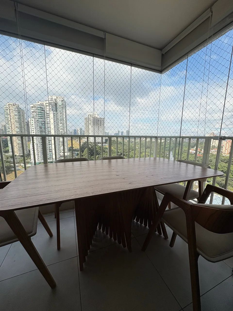 Mesa de jantar 6 lugares - Foto 4