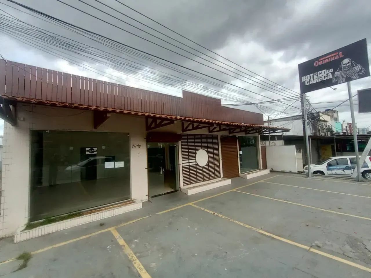 Imóvel Comercial para Aluguel | Centro | 217m²  Rua Ferreira Pena
