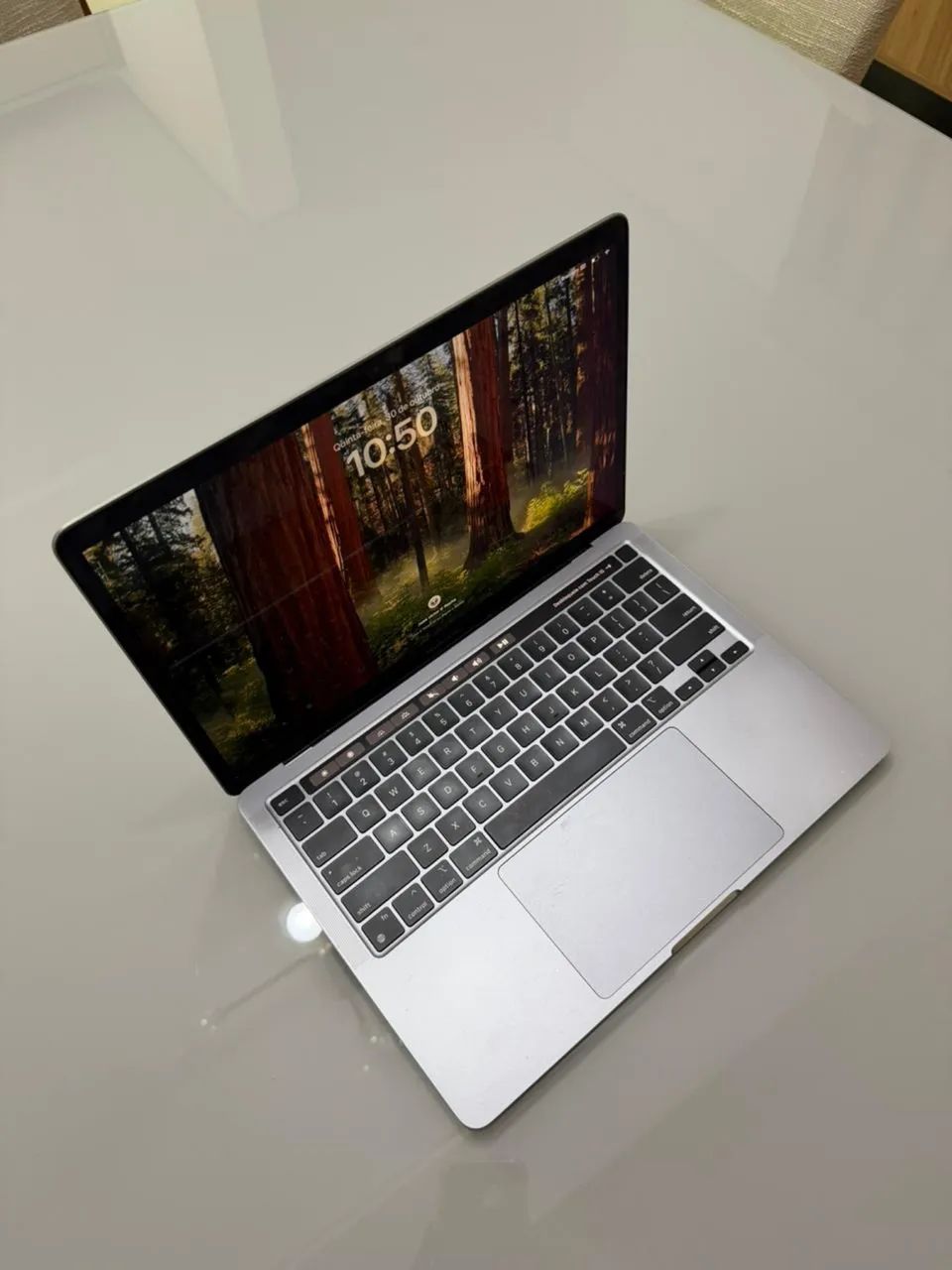 MacBook Pro M1 13? (2020) - 8GB / 512G - Notebooks - São Benedito