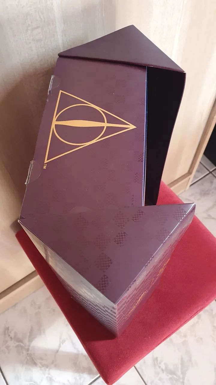 Caixa boneco Harry potter designer collector  - Foto 4