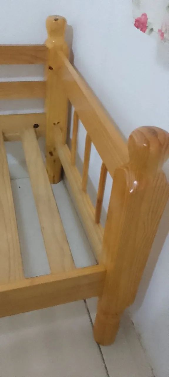 Cama de solteiro  - Foto 3