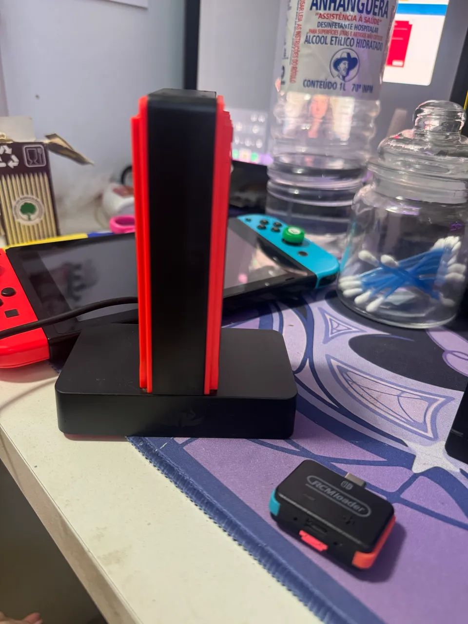 Nintendo Switch 500GB Desbloqueado V1 - Consoles de Vídeo Game