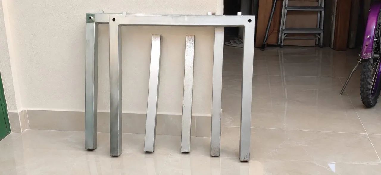 Base de mesa 60cm x 60cm - Foto 2