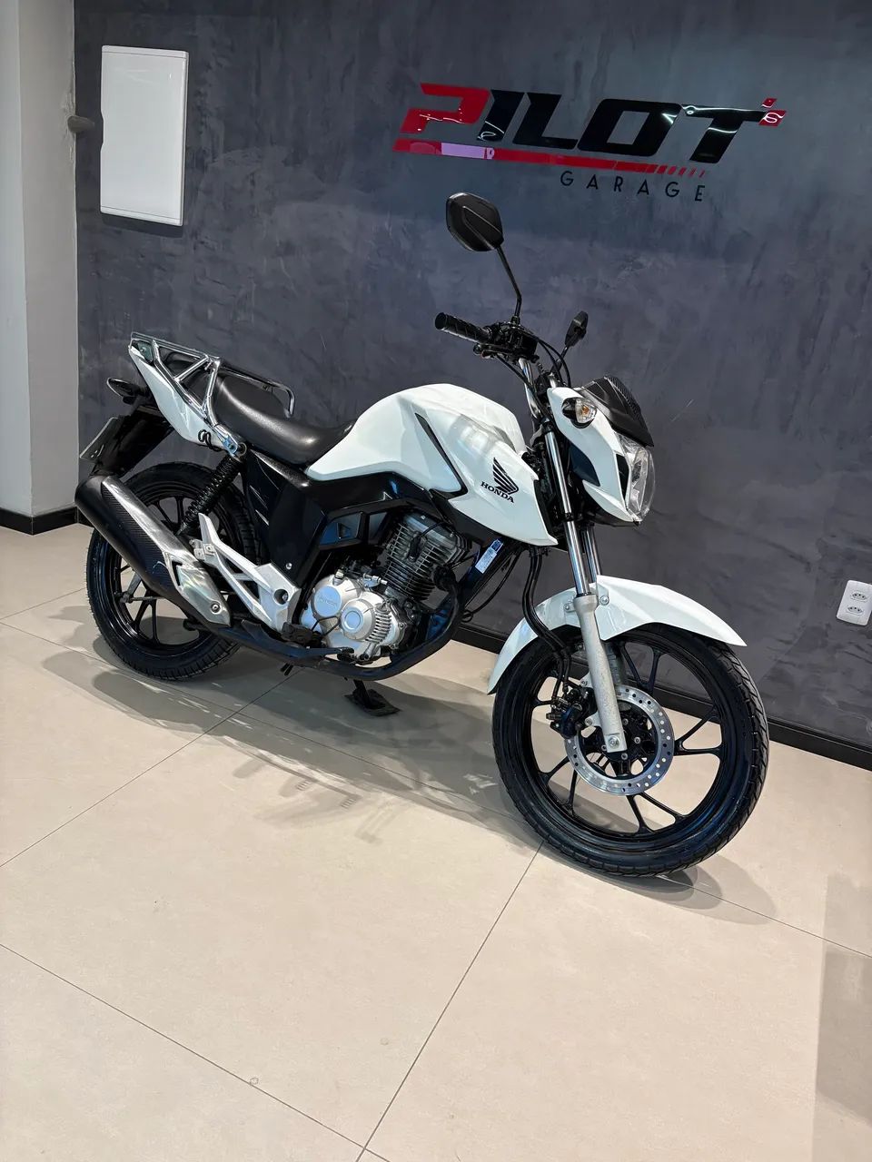 HONDA CG 160 CARGO 2024 - Foto 2