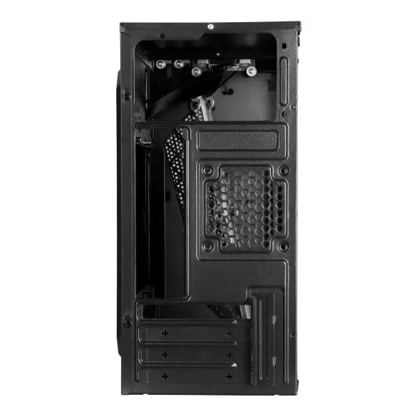 GABINETE GAMER VINIK BEAM PRETO LATERAL ACRILICO - GGBACBK NOVO LACRADO! - Foto 5