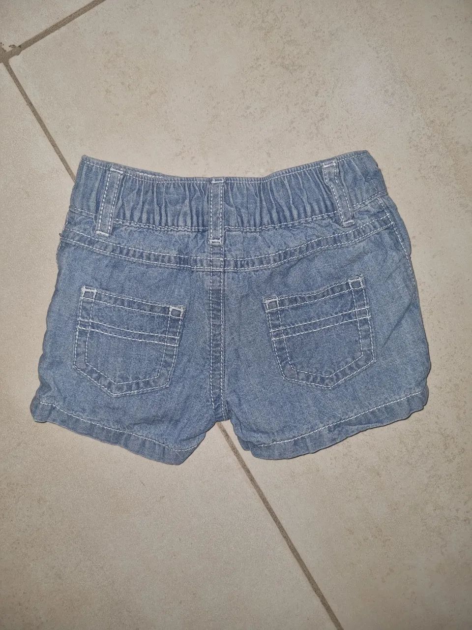 Short jeans Carter's 3M - Foto 2