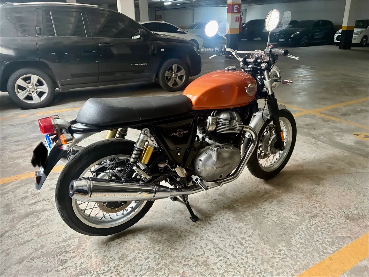 Interceptor 650 - Foto 5