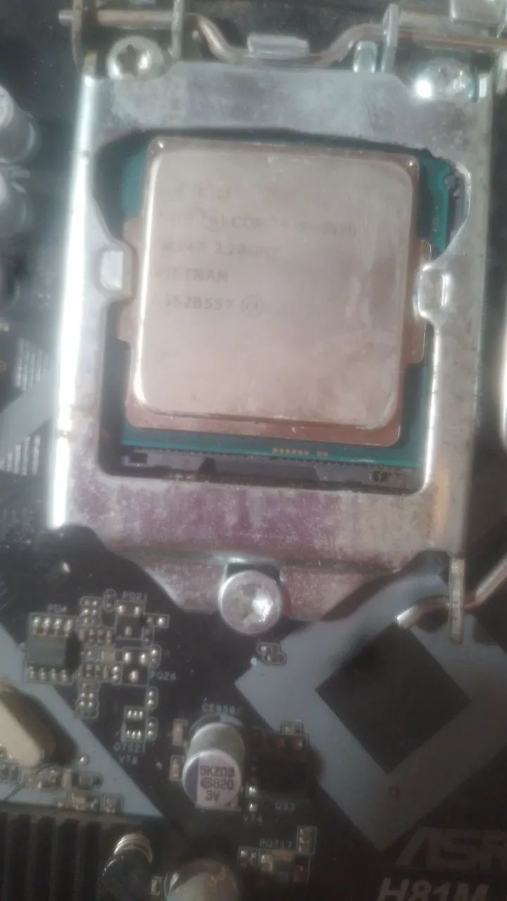 Kit Placa 1150 i5 8gb ram - Foto 2