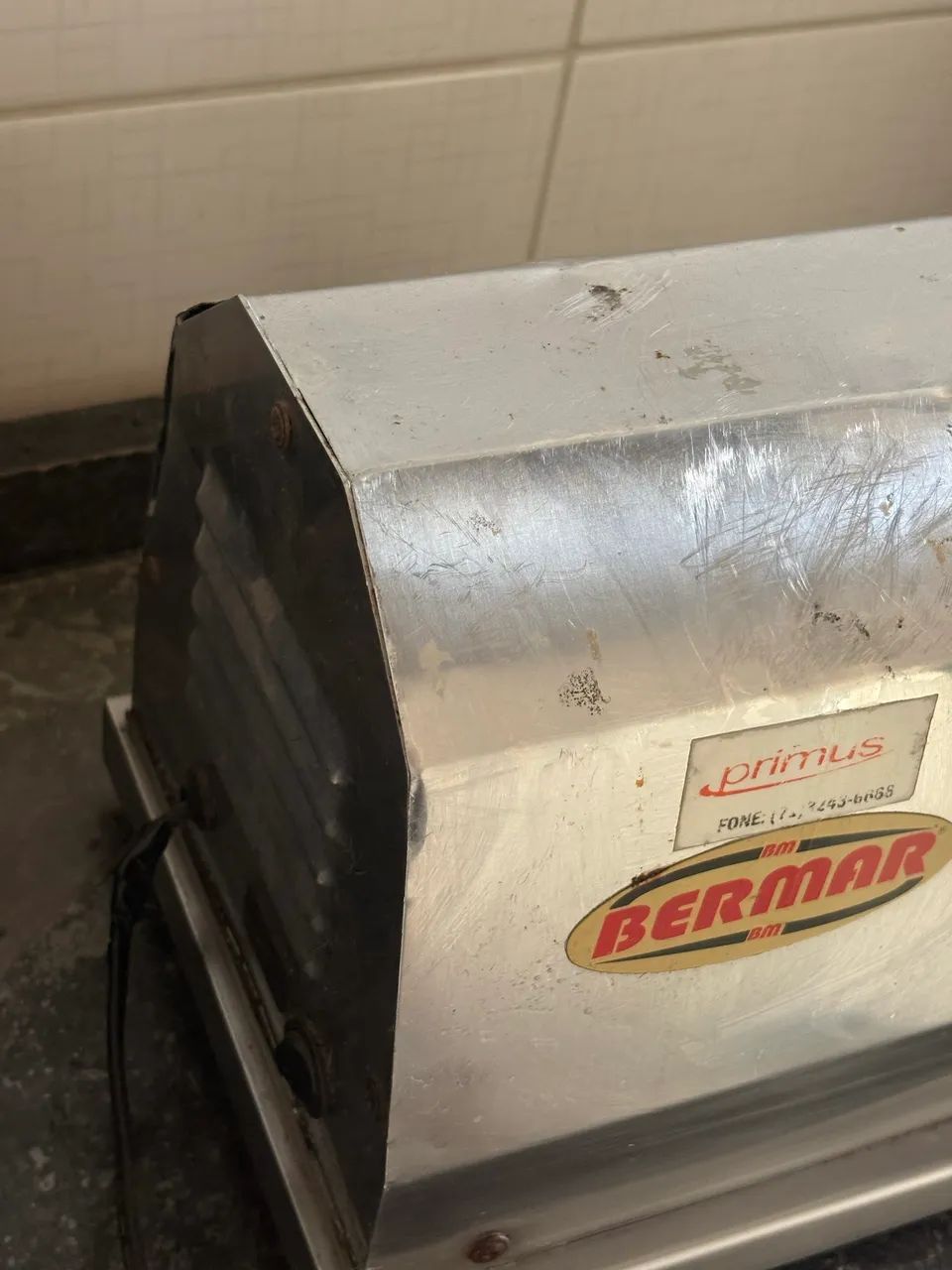 Máquina de moer carne - Foto 2