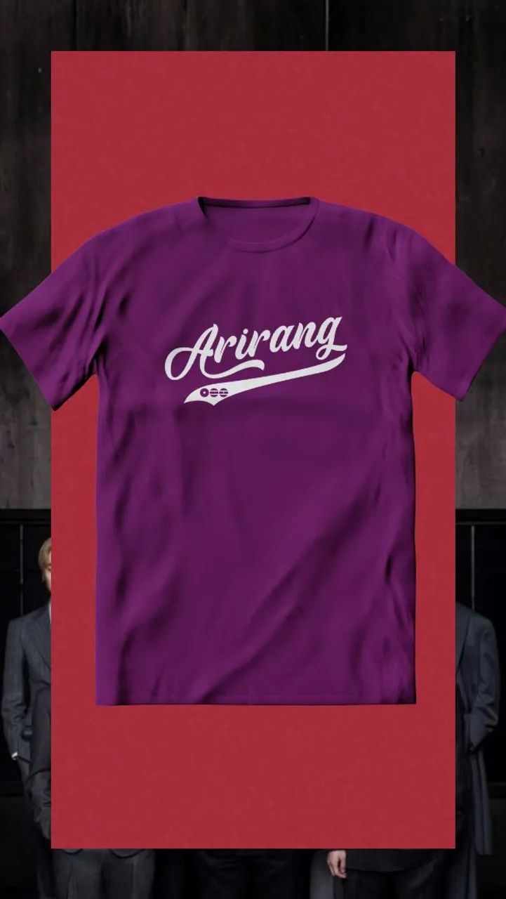 Camisa personalizada BTS - Foto 3