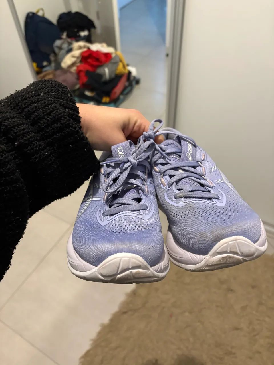 Tênis de corrida asics  - Foto 2