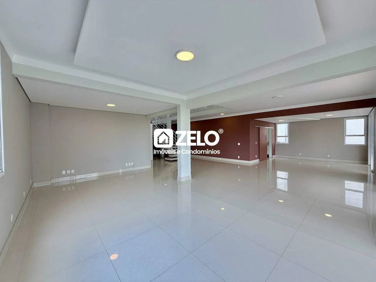 Casa em condomínio com 5 suítes e 719 m² em Valinhos - Foto 4