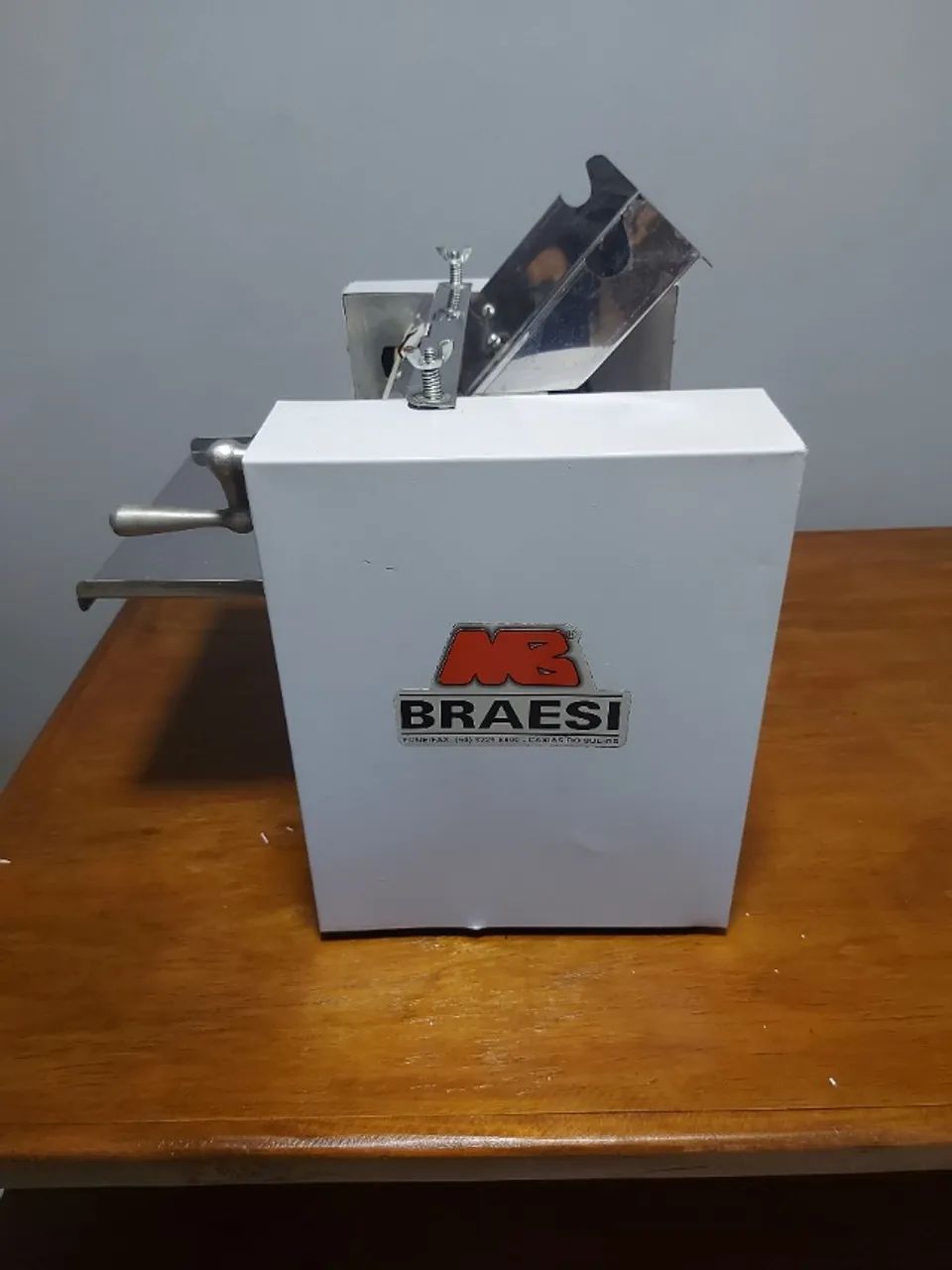 Cilindro massa eletrico Braesi. - Foto 3