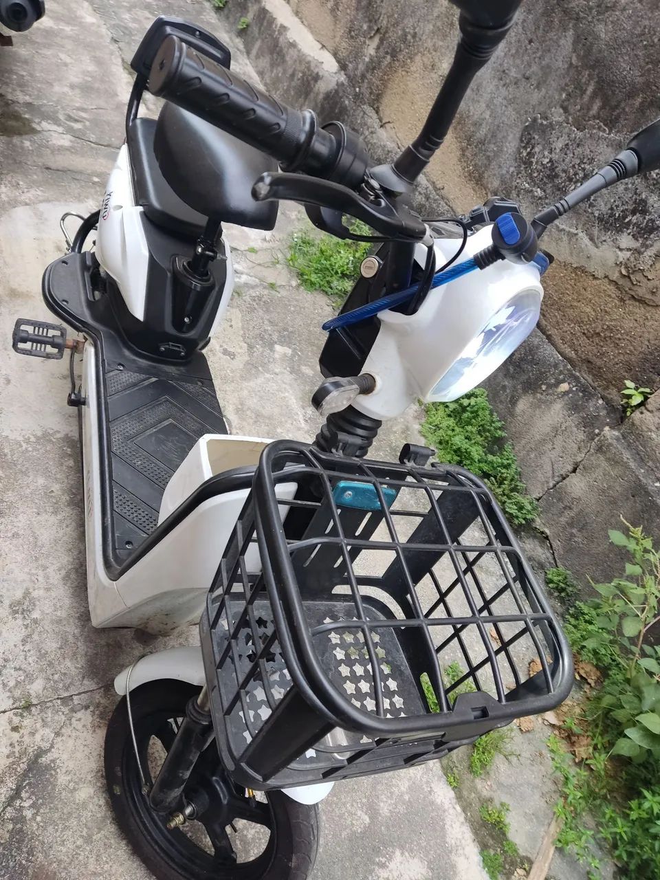 Bicicleta elétrica  - Foto 4