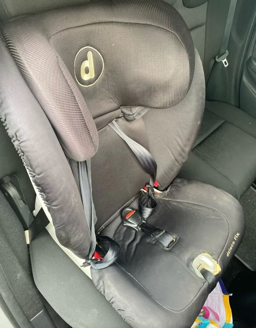 Cadeira infantil para carro