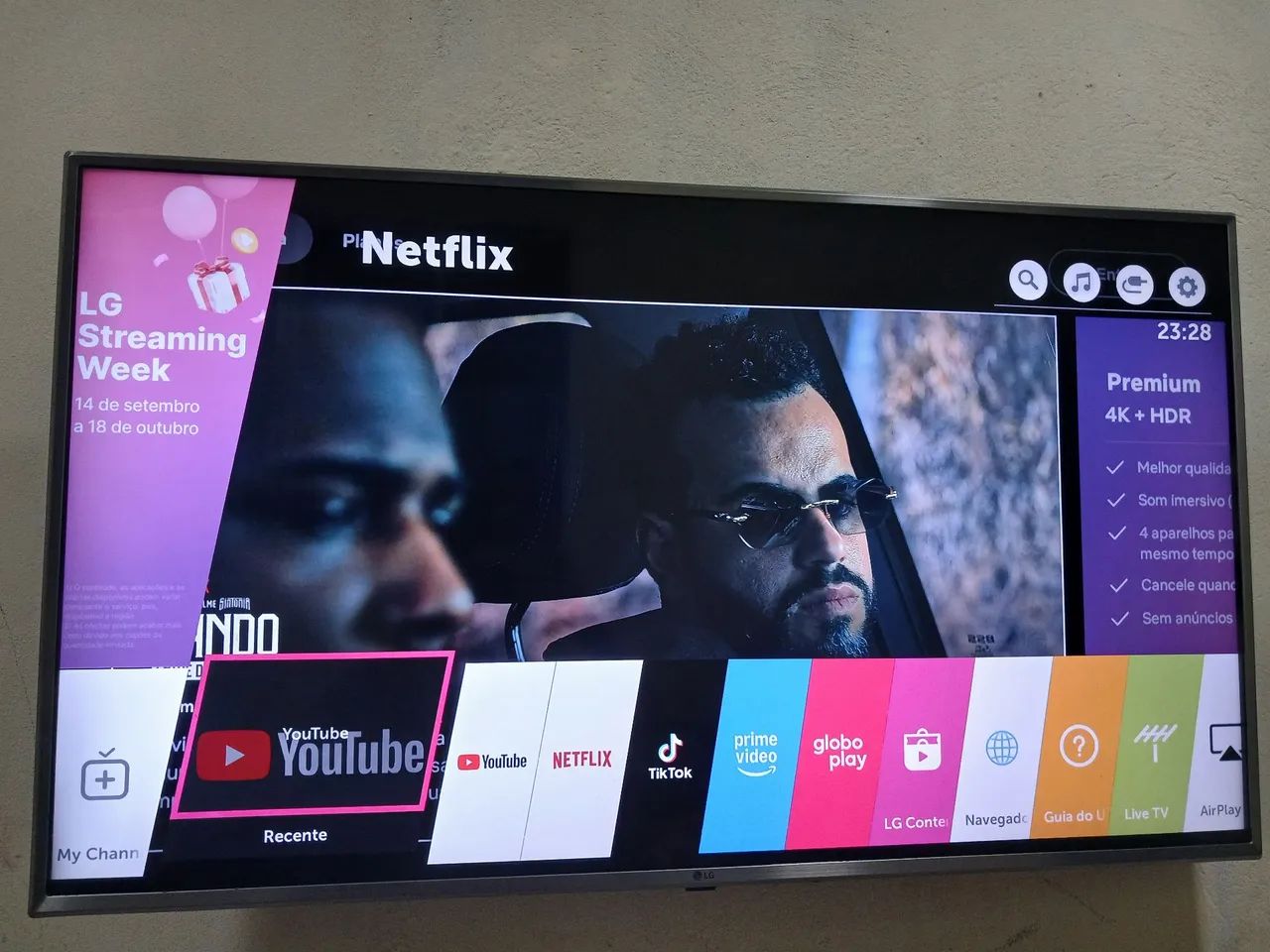 TV LG - Foto 2