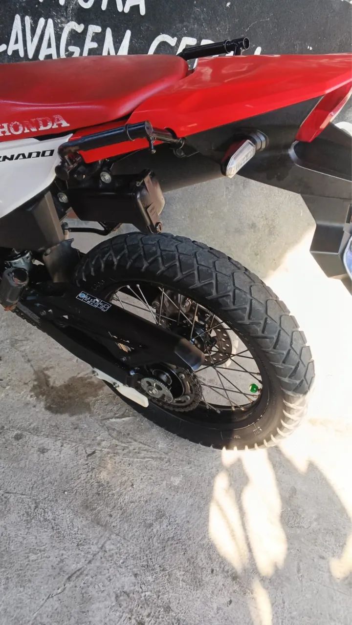 HONDA XR TORNADO 300 - Foto 5