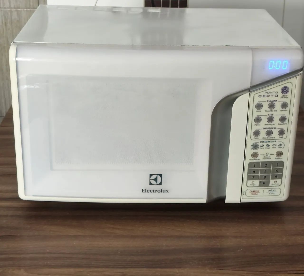 Microondas