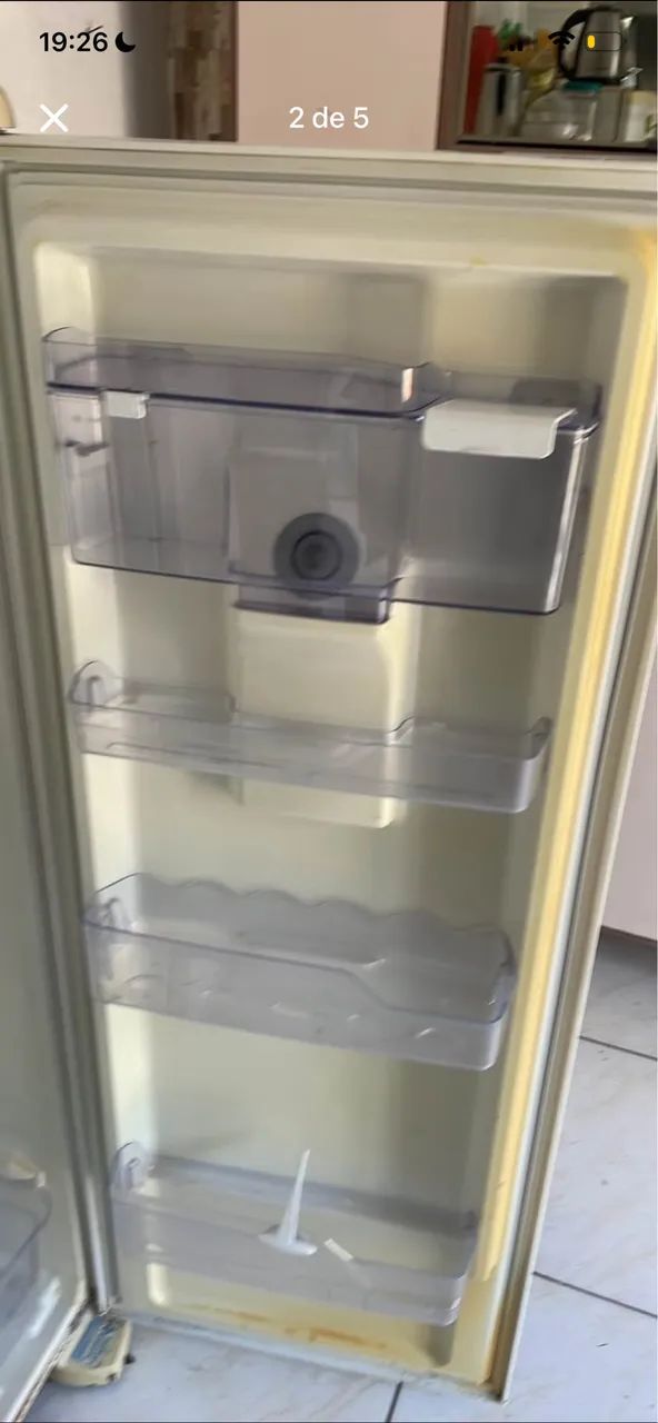 vendo geladeira da marca electrolux - Foto 2