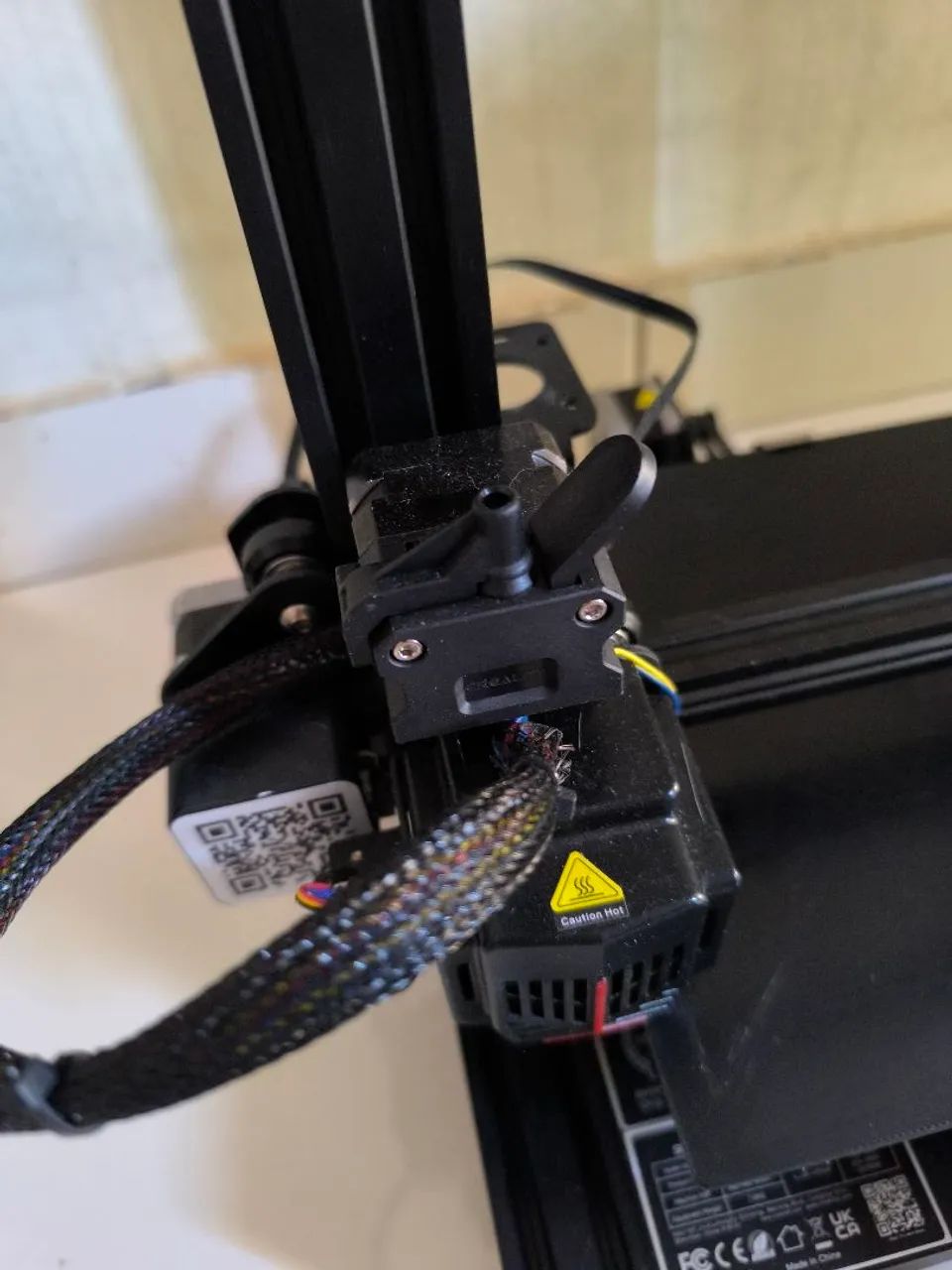 Impressora 3D Ender 3 Neo - Creality **C/ DEFEITO** - Foto 2