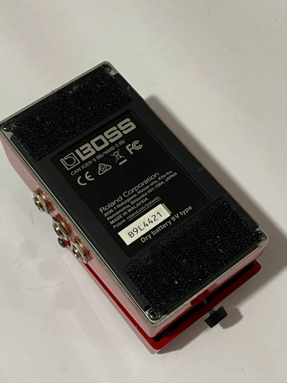 Pedal Boss Loop Station LC-5  - Foto 4