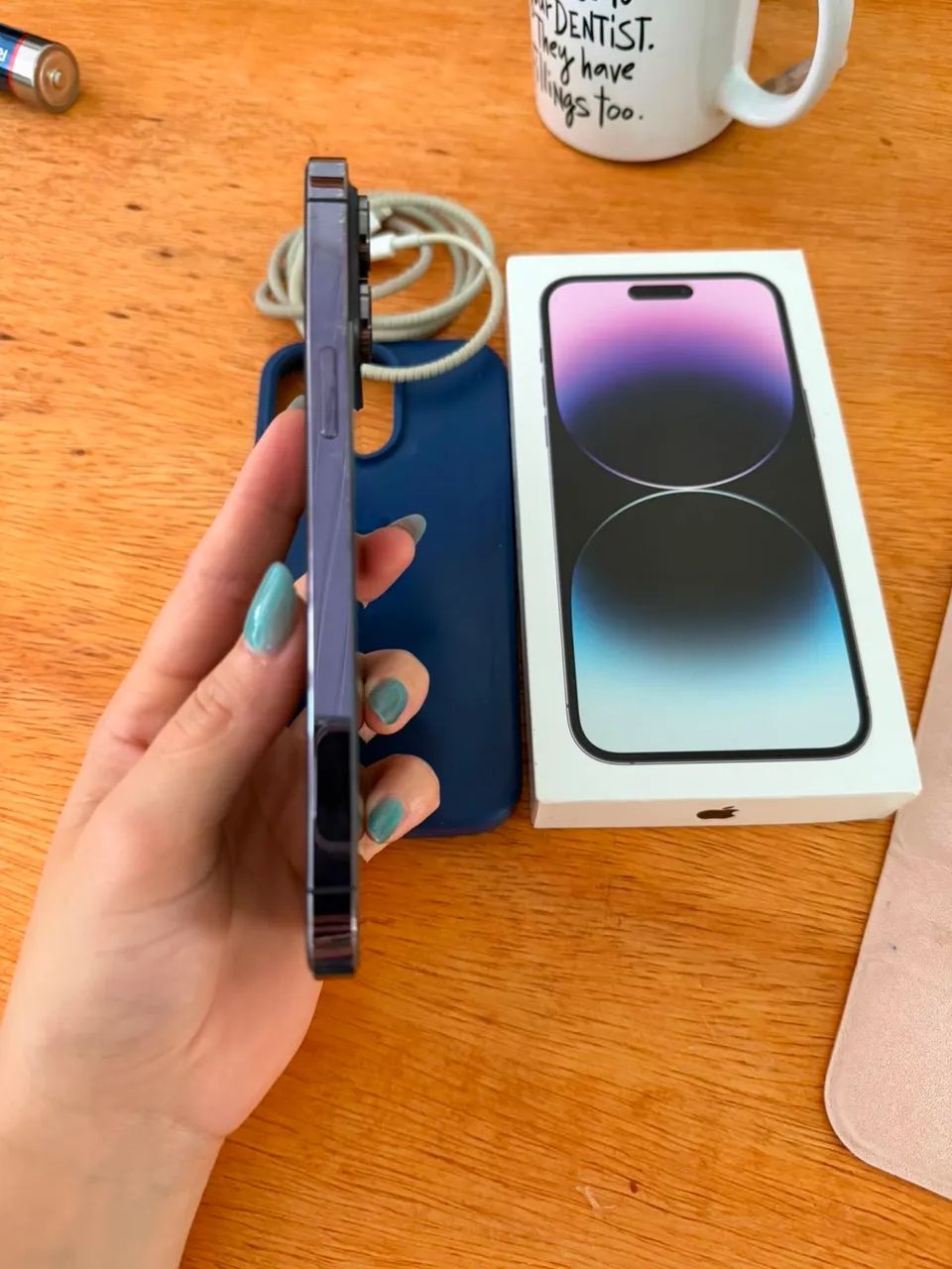 iPhone 14 Pro Max  - Foto 2