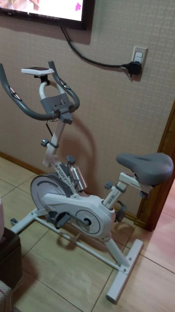 Bike ergometrica spinning Sport