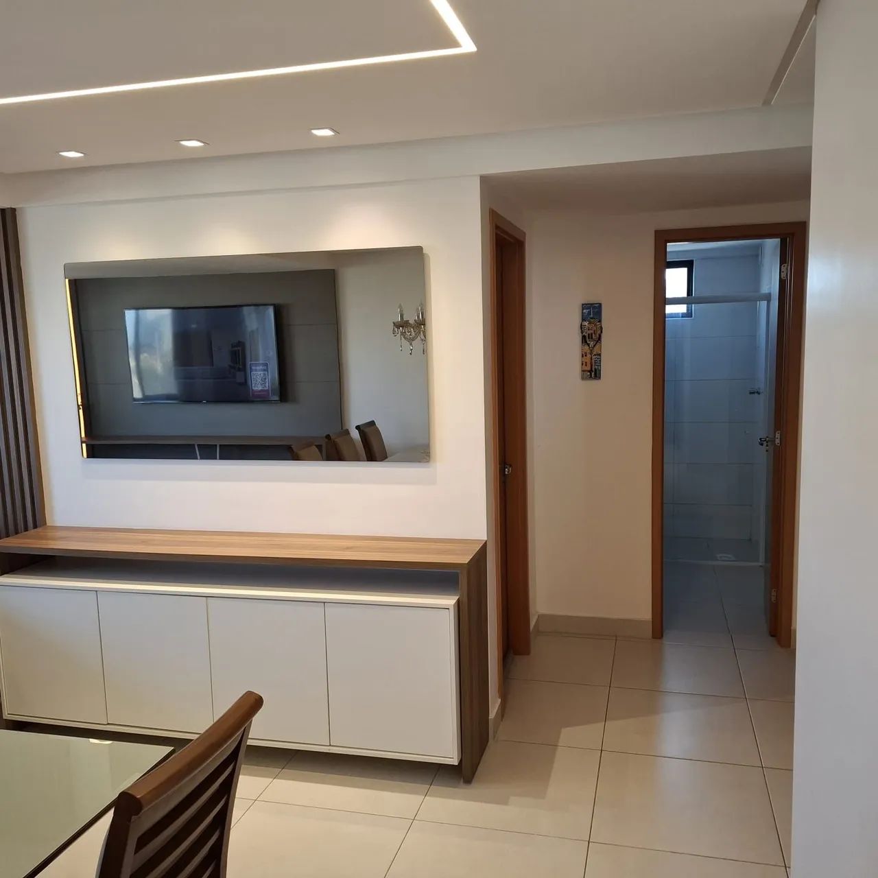 Apartamento todo projetado com 3 quartos no Catolé  - Foto 3