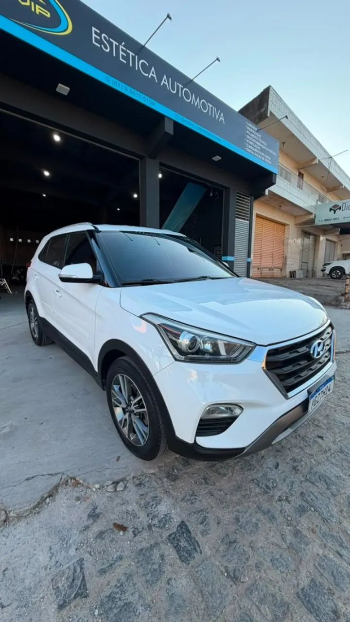 Hyundai Creta 2017