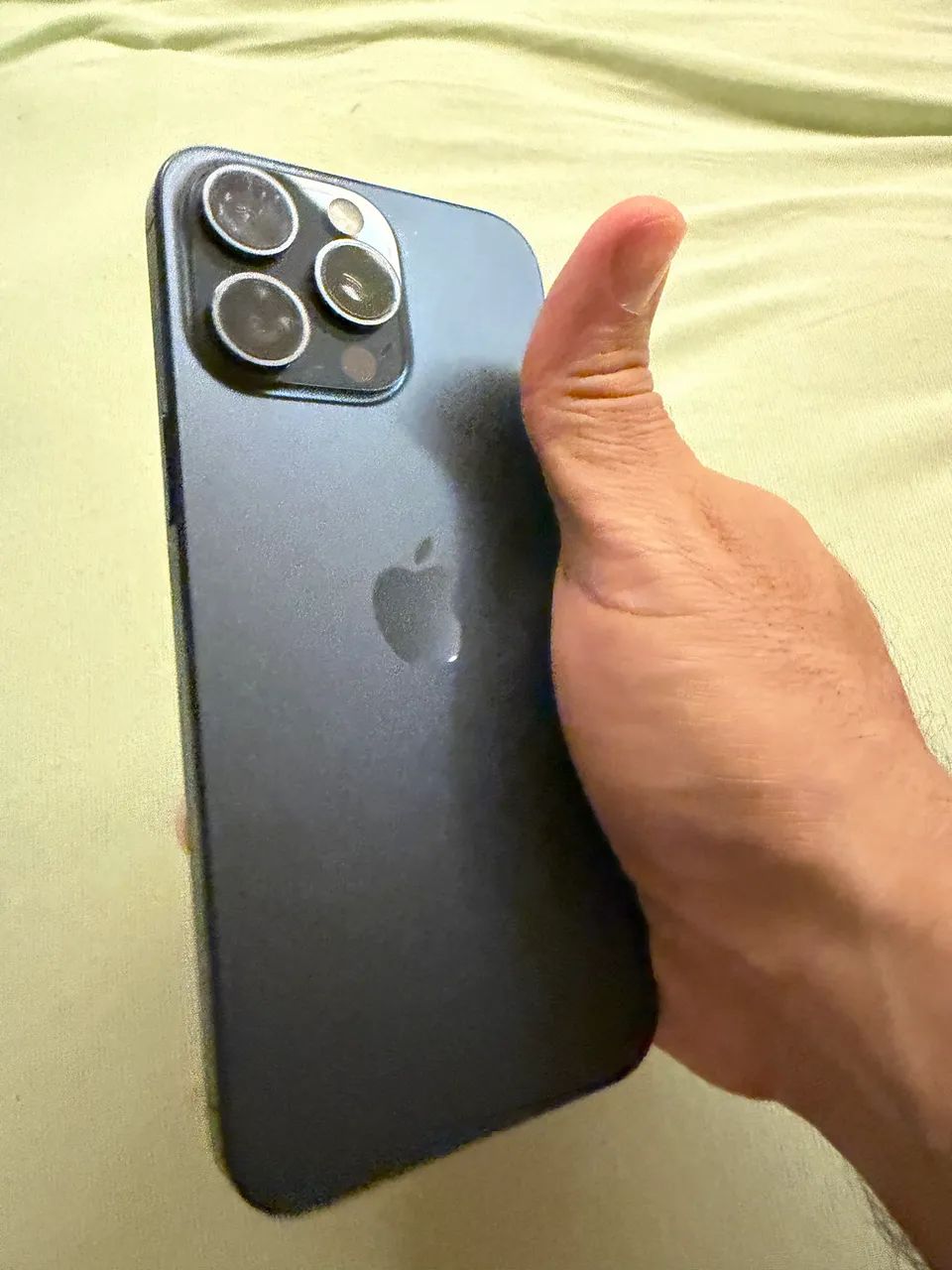iPhone 15 pro Max 256gb - Foto 2