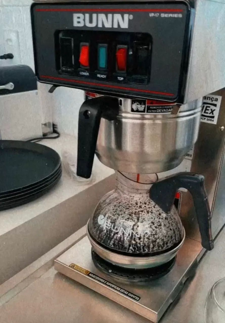 Cafeteira BUNN 