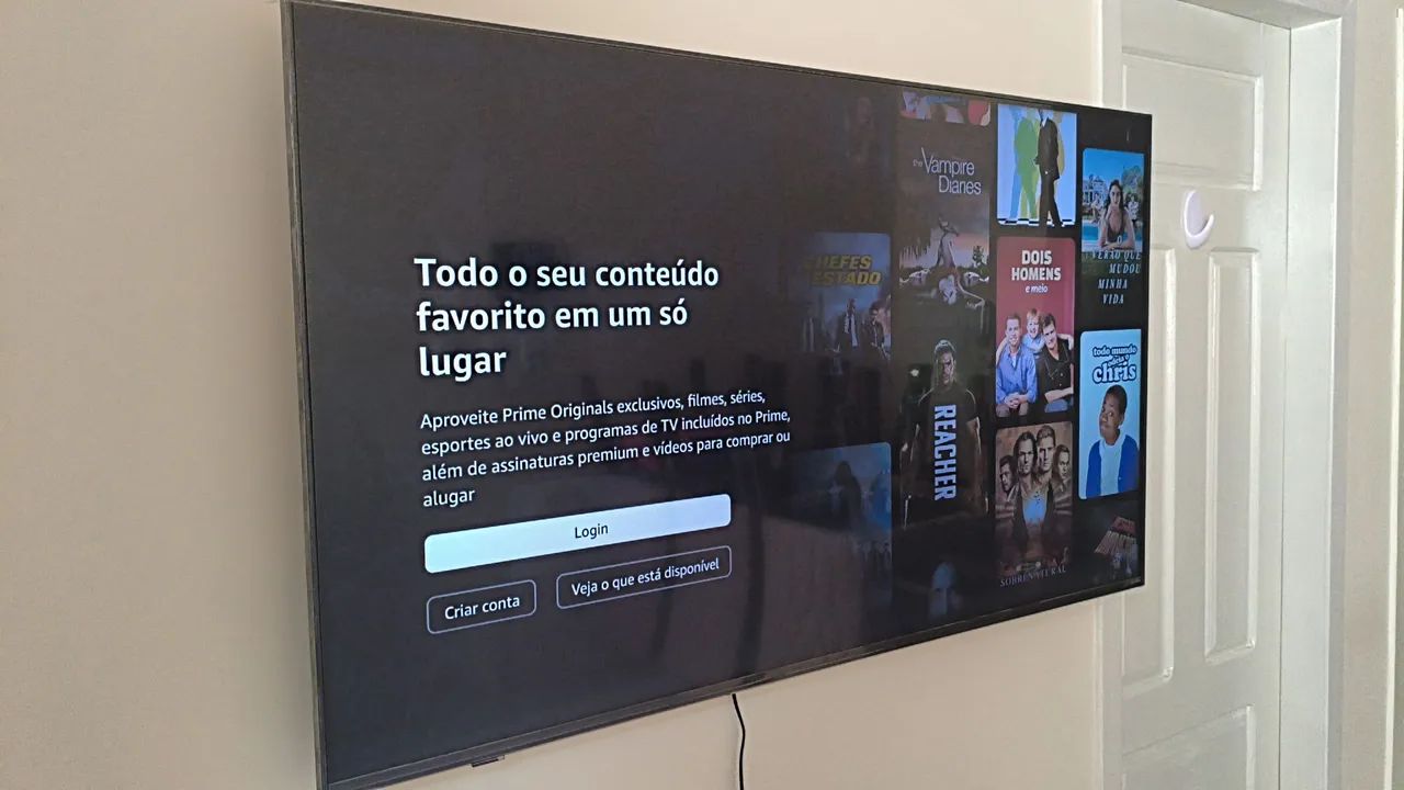 Smart tv LG 55 polegadas - Pra sair hj R$1600 Entrego - Foto 2
