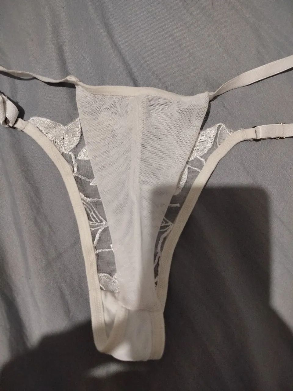 Conjunto completo de lingerie nova - Foto 5