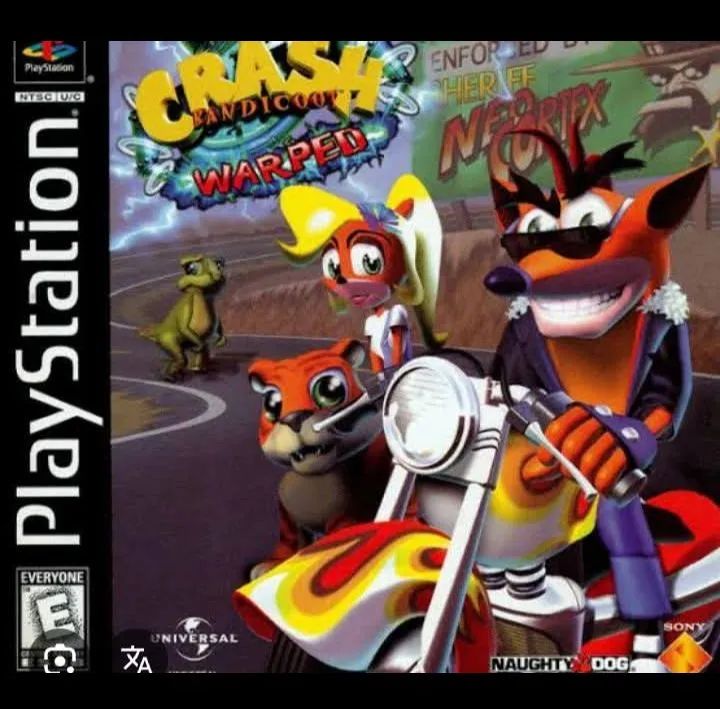 Jogo ps1