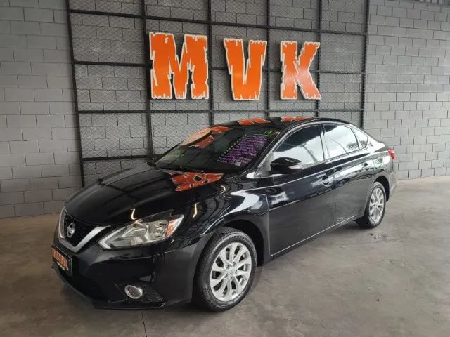 Nissan Sentra 2017