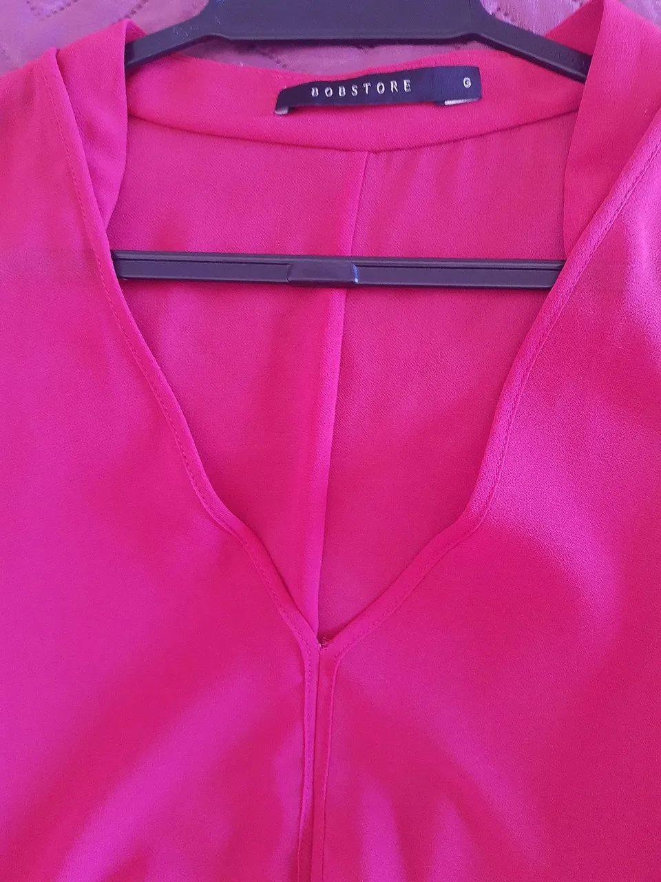 Blusa de seda - Foto 2